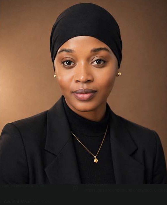 Kibibi Awadhi Msangi — Administrative Manager