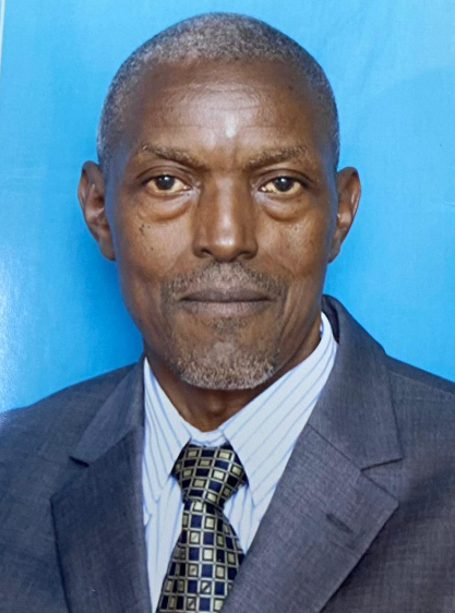 Dr. Strato Mosha — Director