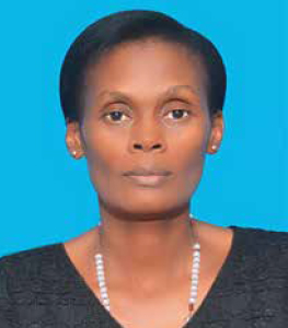 Zanitha Mmbando — Human Resource Manager